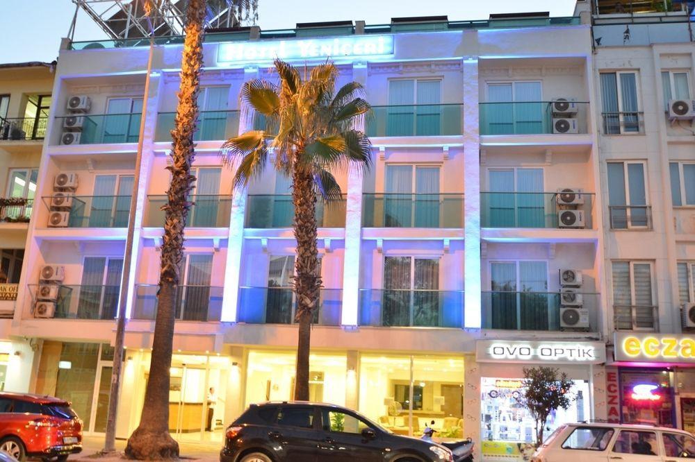 Yeniceri City Hotel Fethiye Bagian luar foto